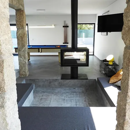 Mountain & Sea Serenity - Private Pool Дом отдыха Афифи